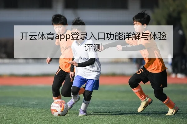 开云体育app登录入口功能详解与体验评测